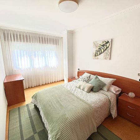 Apartamento Rivela Burela Exterior foto