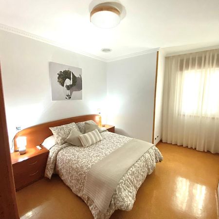 Apartamento Rivela Burela Exterior foto
