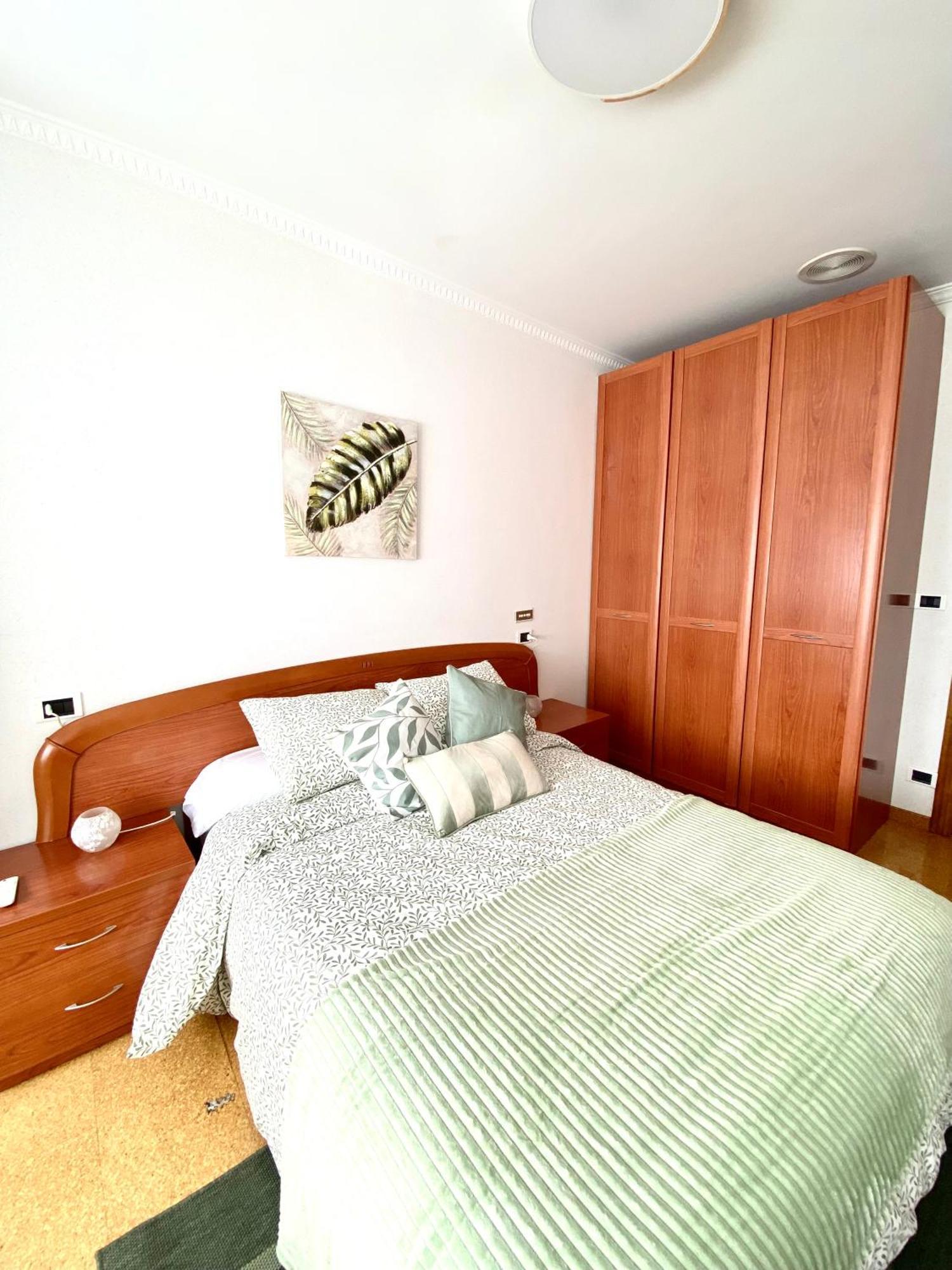 Apartamento Rivela Burela Exterior foto