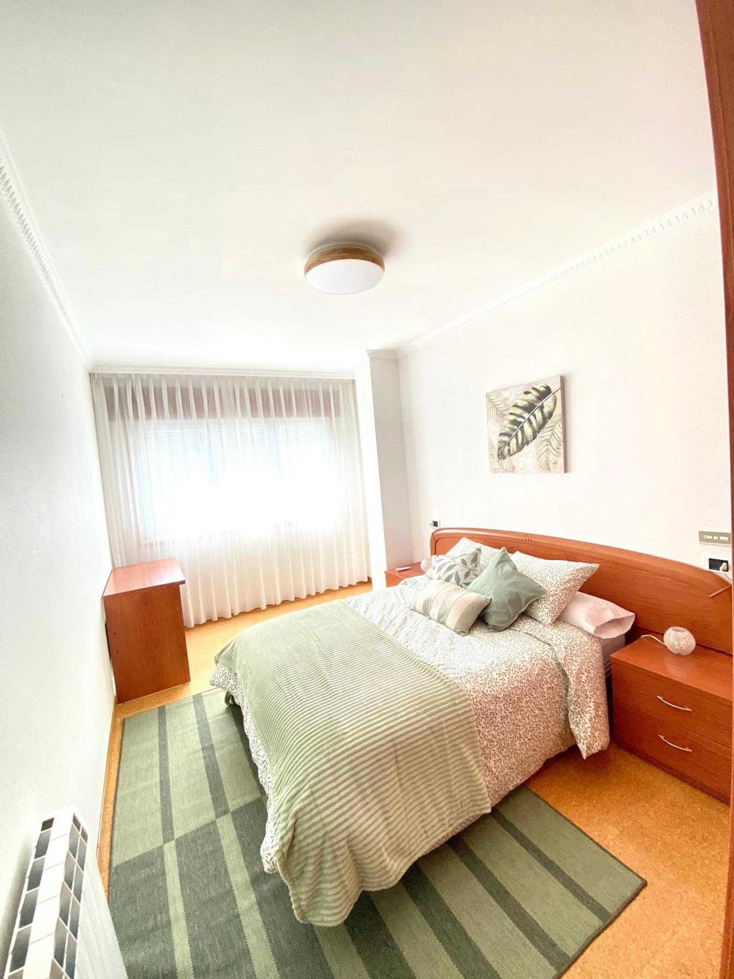 Apartamento Rivela Burela Exterior foto