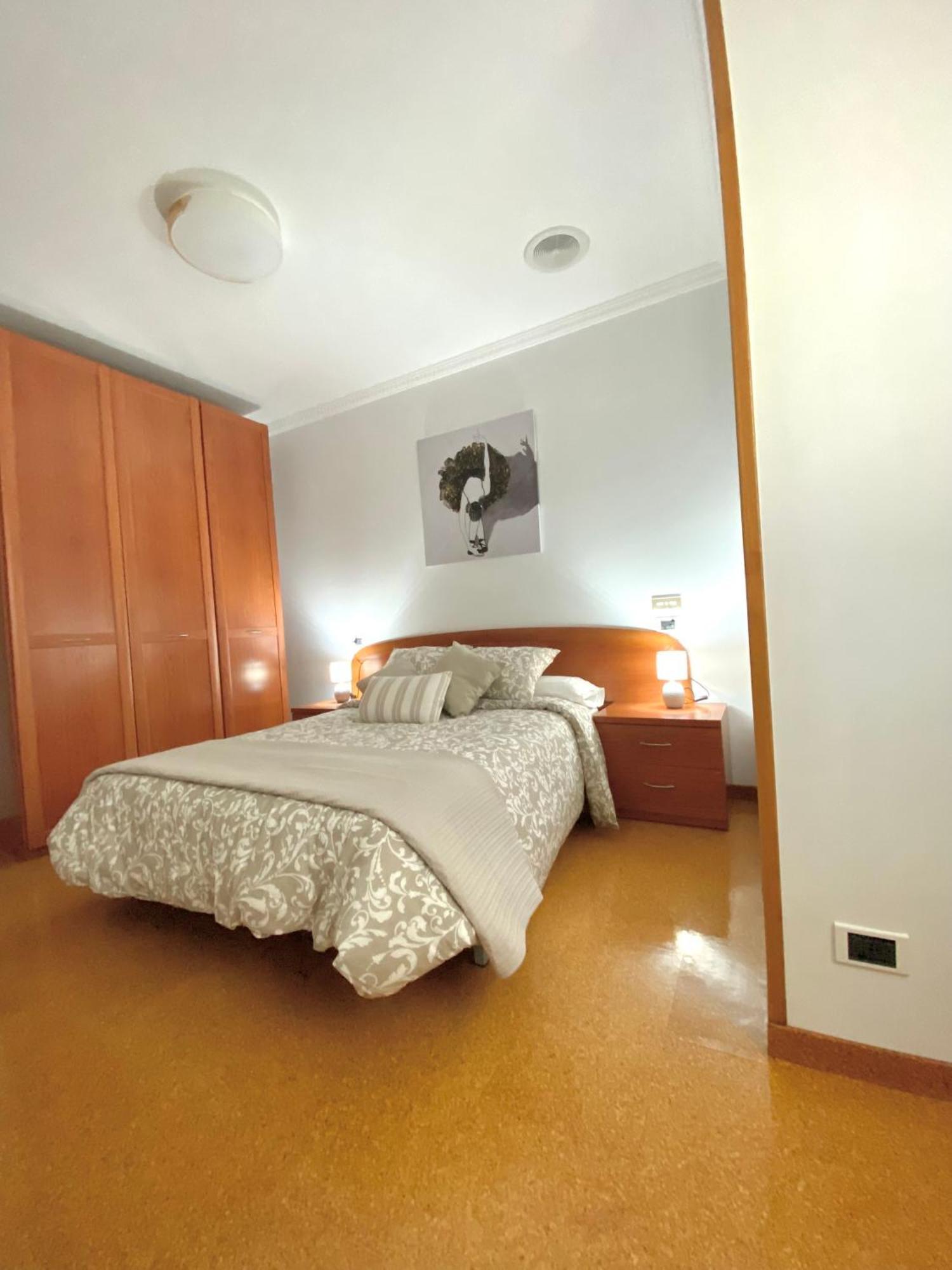 Apartamento Rivela Burela Exterior foto